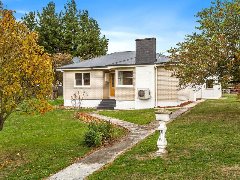 81 Fourfoot Rd, Geeveston TAS 7116, Image 0