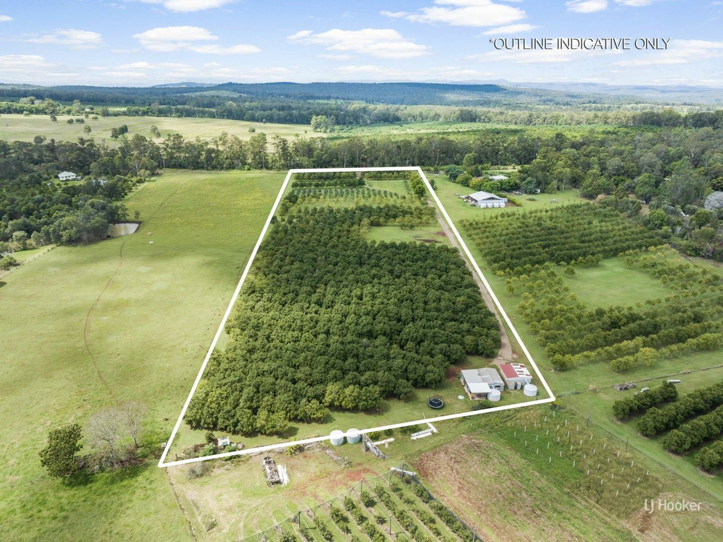 Lot 11 Ogilvie Road, Blackbutt South QLD 4314 House for Sale