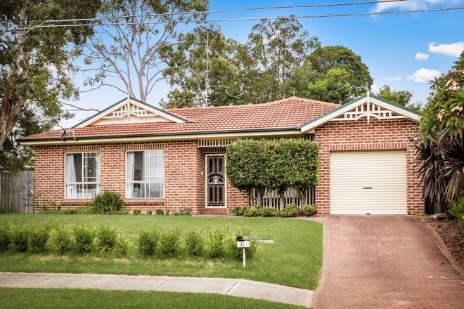 Picture of 1A Horwood Avenue, BAULKHAM HILLS NSW 2153