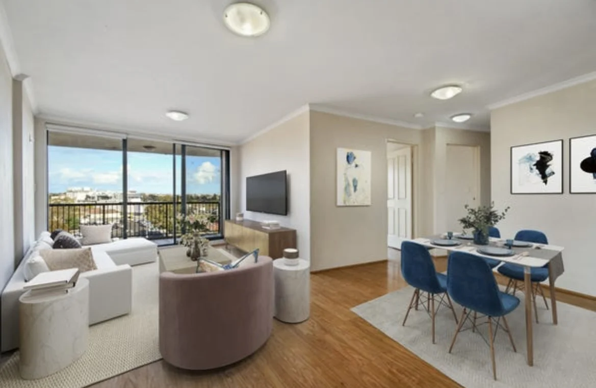 Additional image 56 of WeChat: KRL119 Fully Furnished-L6/60 Harbourne Rd, Kingsford NSW 2032