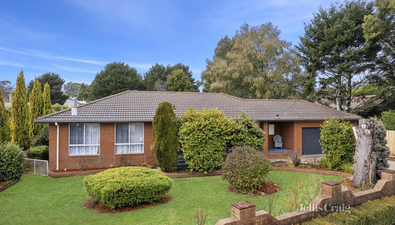 Picture of 13 Gleeson Street, LYONVILLE VIC 3461