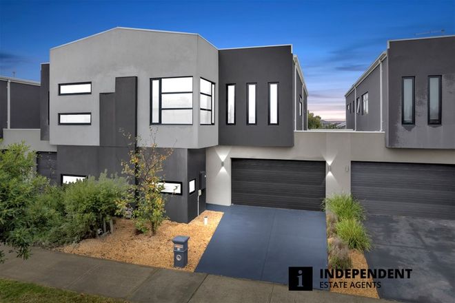Picture of 13 Maggie Street, CRANBOURNE EAST VIC 3977