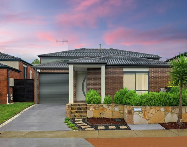 43 John Crawford Crescent, Casey ACT 2913