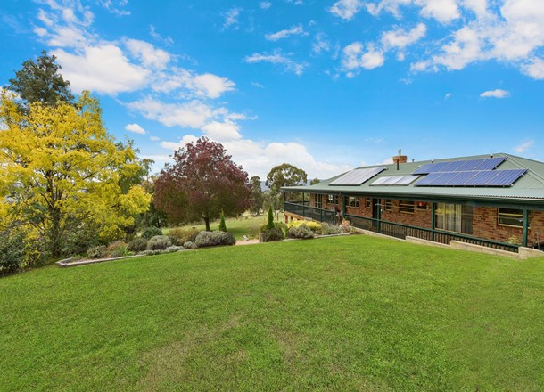 829 Jenolan Caves Road, Good Forest NSW 2790