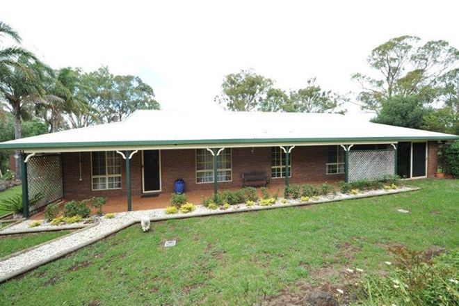 Picture of 110 Savage Road, CAMBOOYA QLD 4358