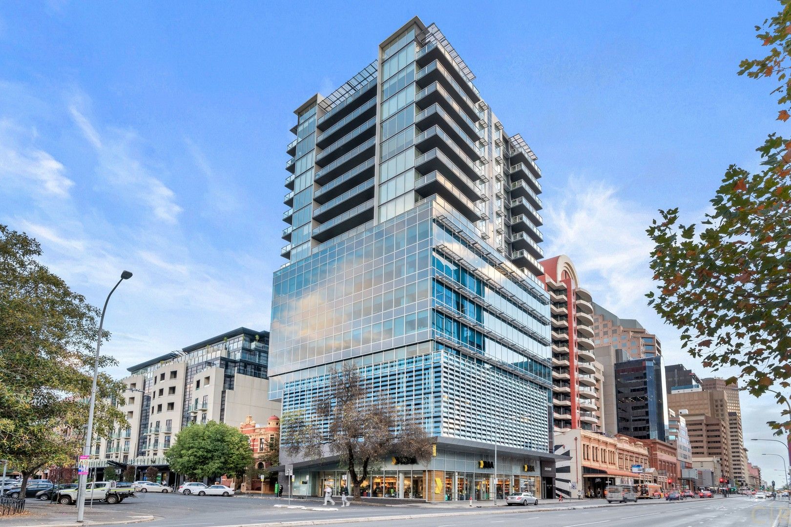 1 bedrooms Apartment / Unit / Flat in 1104/47 Hindmarsh Square ADELAIDE SA, 5000