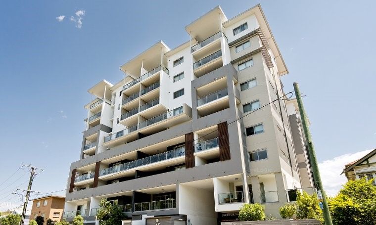 2 bedrooms Apartment / Unit / Flat in 15/45 Regent Street WOOLLOONGABBA QLD, 4102