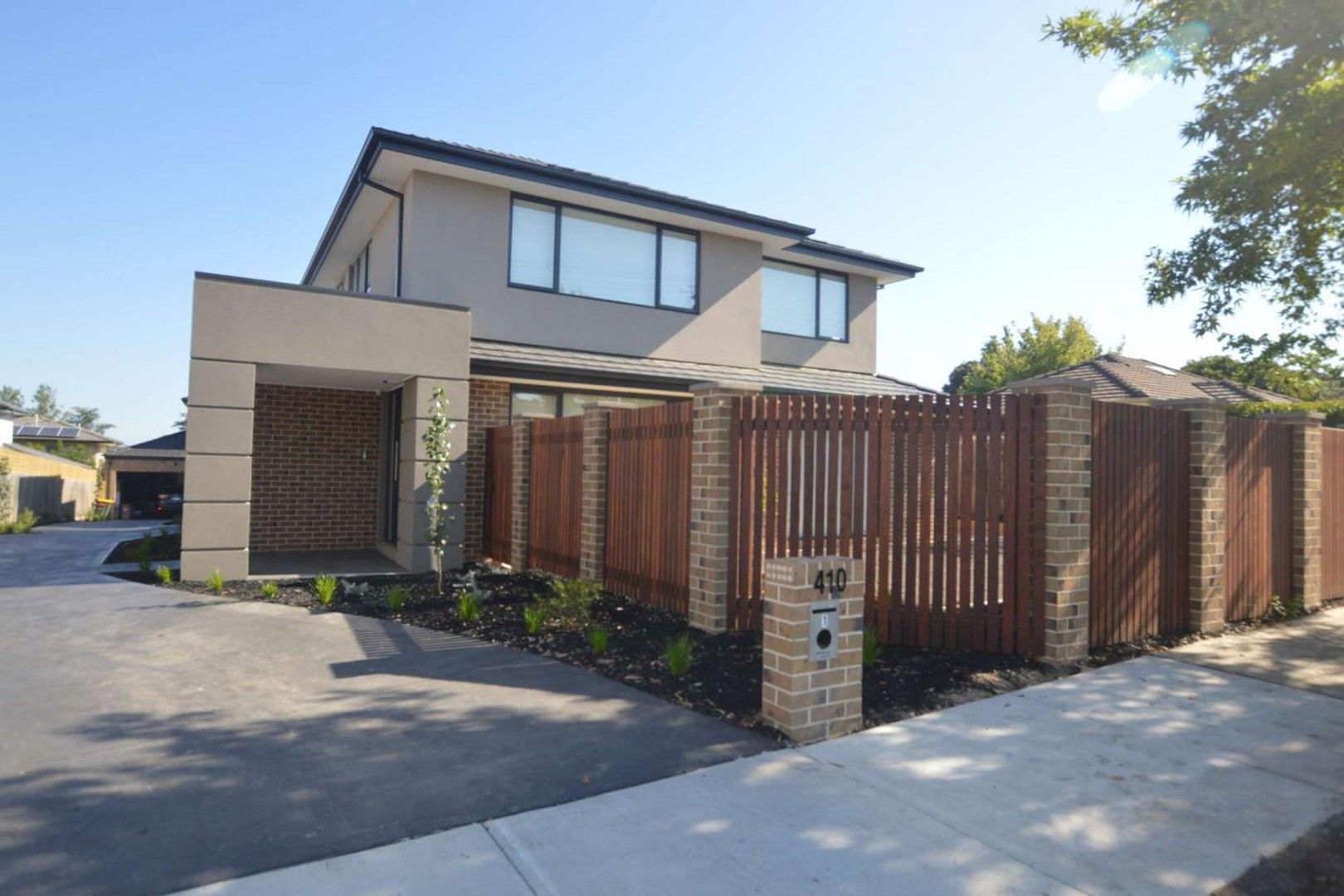 4 bedrooms House in 1/410 Belmore Road MONT ALBERT NORTH VIC, 3129