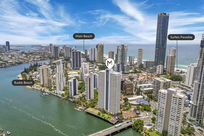 Picture of 4C/2 - 18 Riverview Parade, SURFERS PARADISE QLD 4217