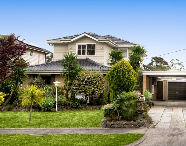 27 Rivett Crescent, Mulgrave VIC 3170