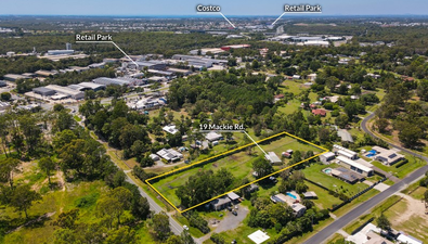 Picture of 19 Mackie Road, NARANGBA QLD 4504