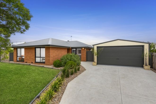 Picture of 5 Tamar Court, LEOPOLD VIC 3224