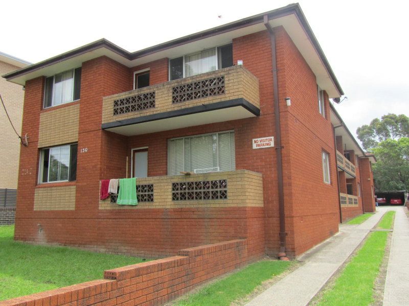 2 bedrooms Apartment / Unit / Flat in 4/130 Woodburnd Rd BERALA NSW, 2141