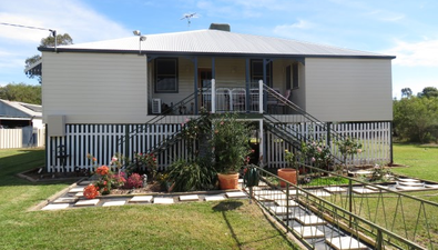Picture of 6 Chambers Street, AMBY QLD 4462