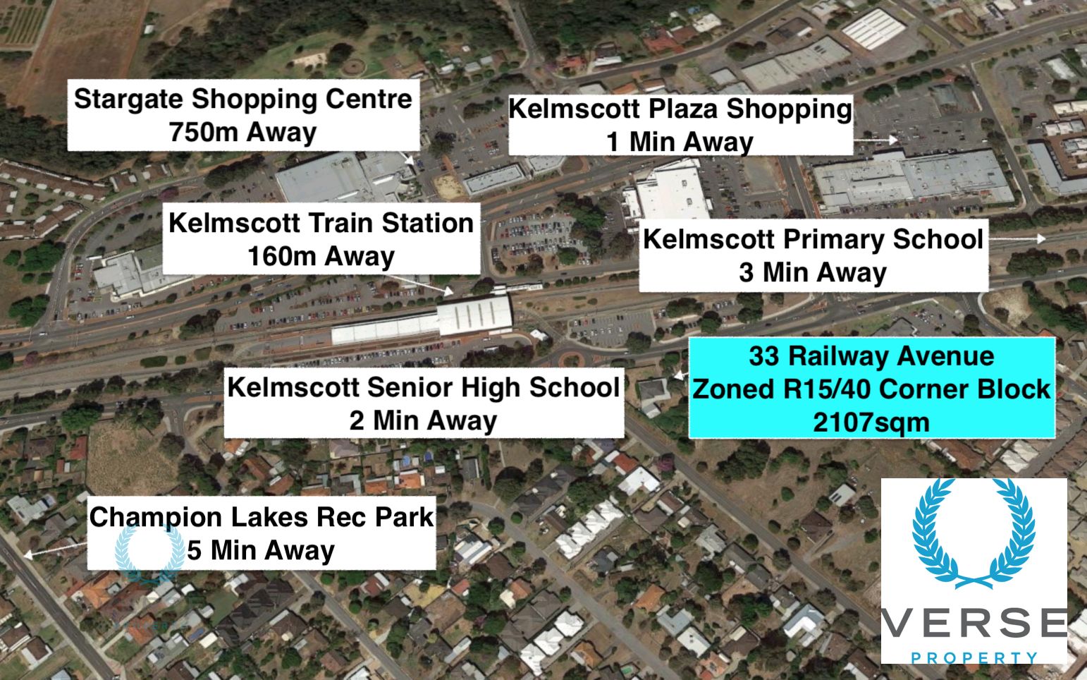 33 Railway Avenue, Kelmscott WA 6111, Image 1