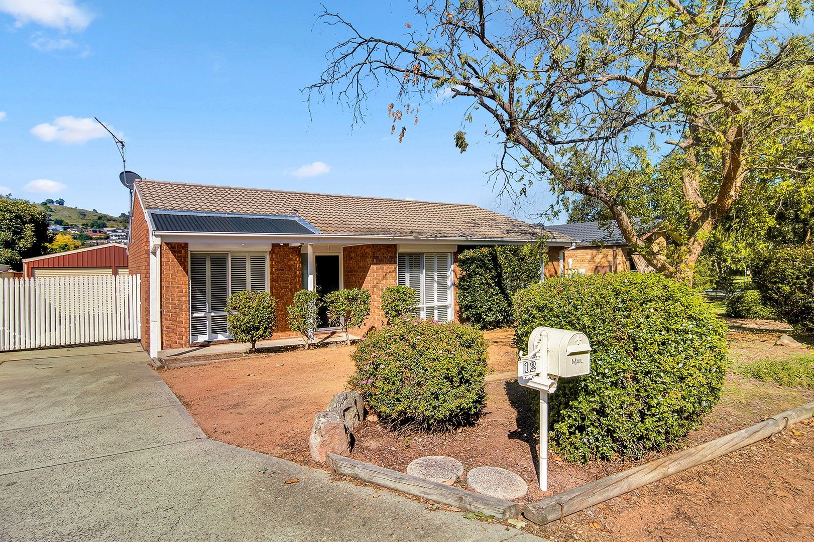 3 bedrooms House in 12 Midge Street GORDON ACT, 2906
