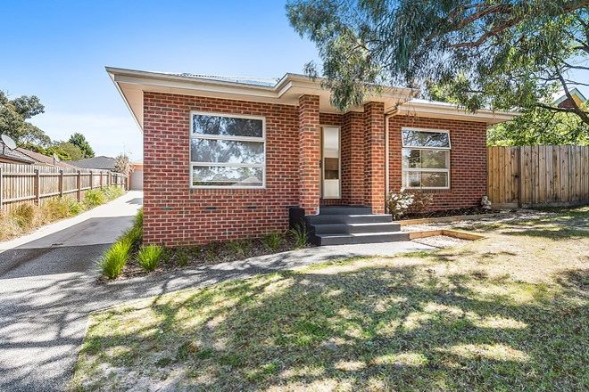 Picture of 1/84 LUSHER ROAD, CROYDON VIC 3136