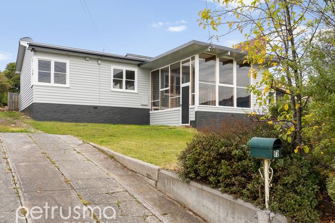 Picture of 93 Box Hill Road, CLAREMONT TAS 7011