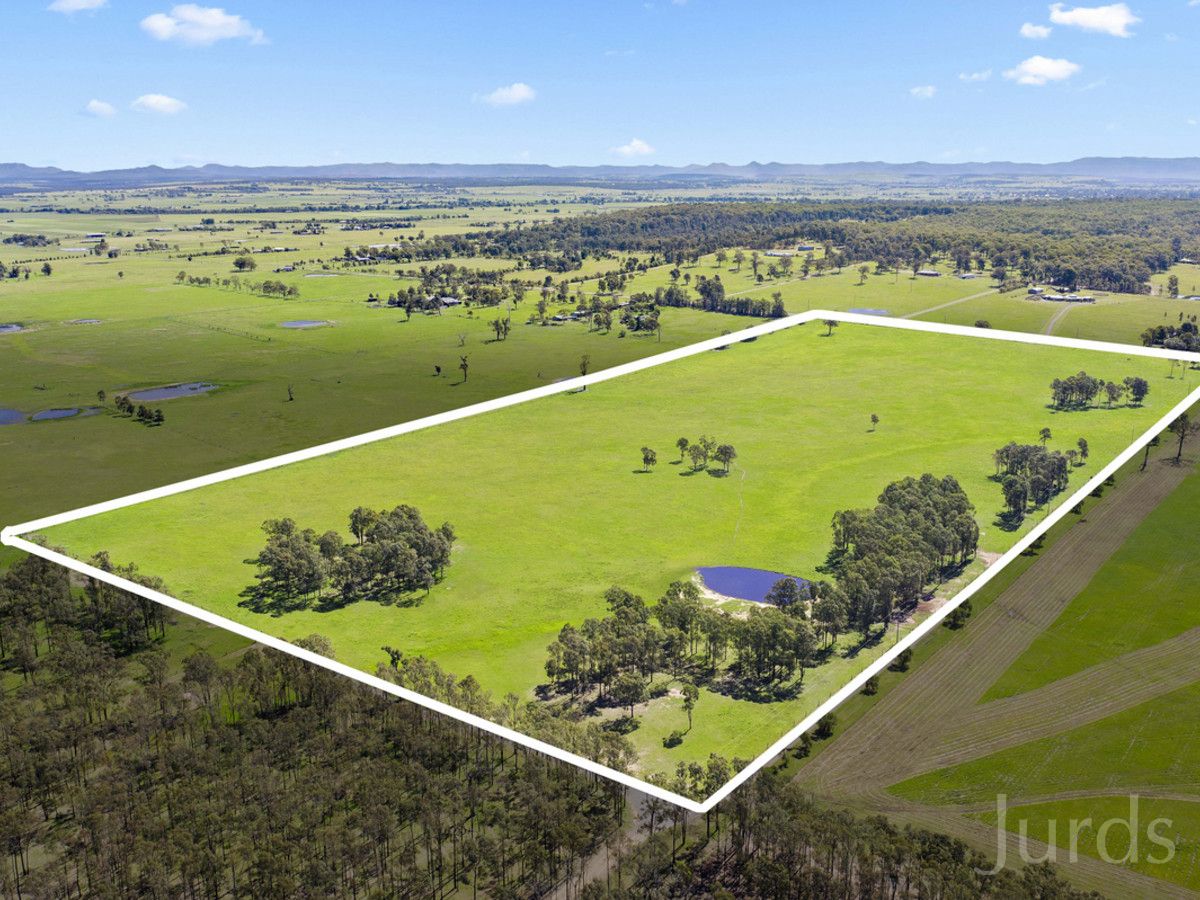 Lot 5 Roughit Lane, Sedgefield NSW 2330, Image 1