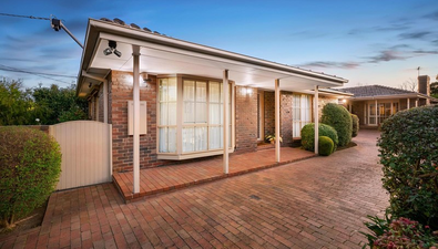 Picture of 1/10 Athelstan Road, CAMBERWELL VIC 3124