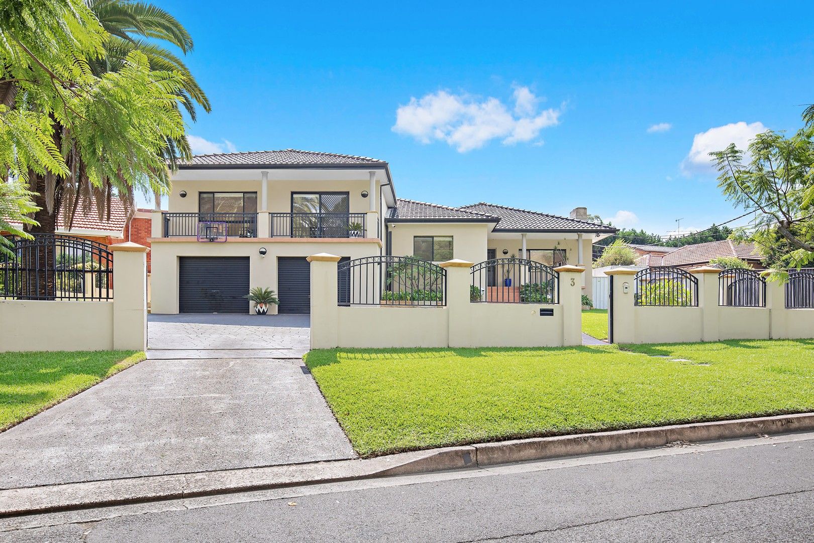 3 Gowan Brae Avenue, Oatlands NSW 2117 House For Rent Domain