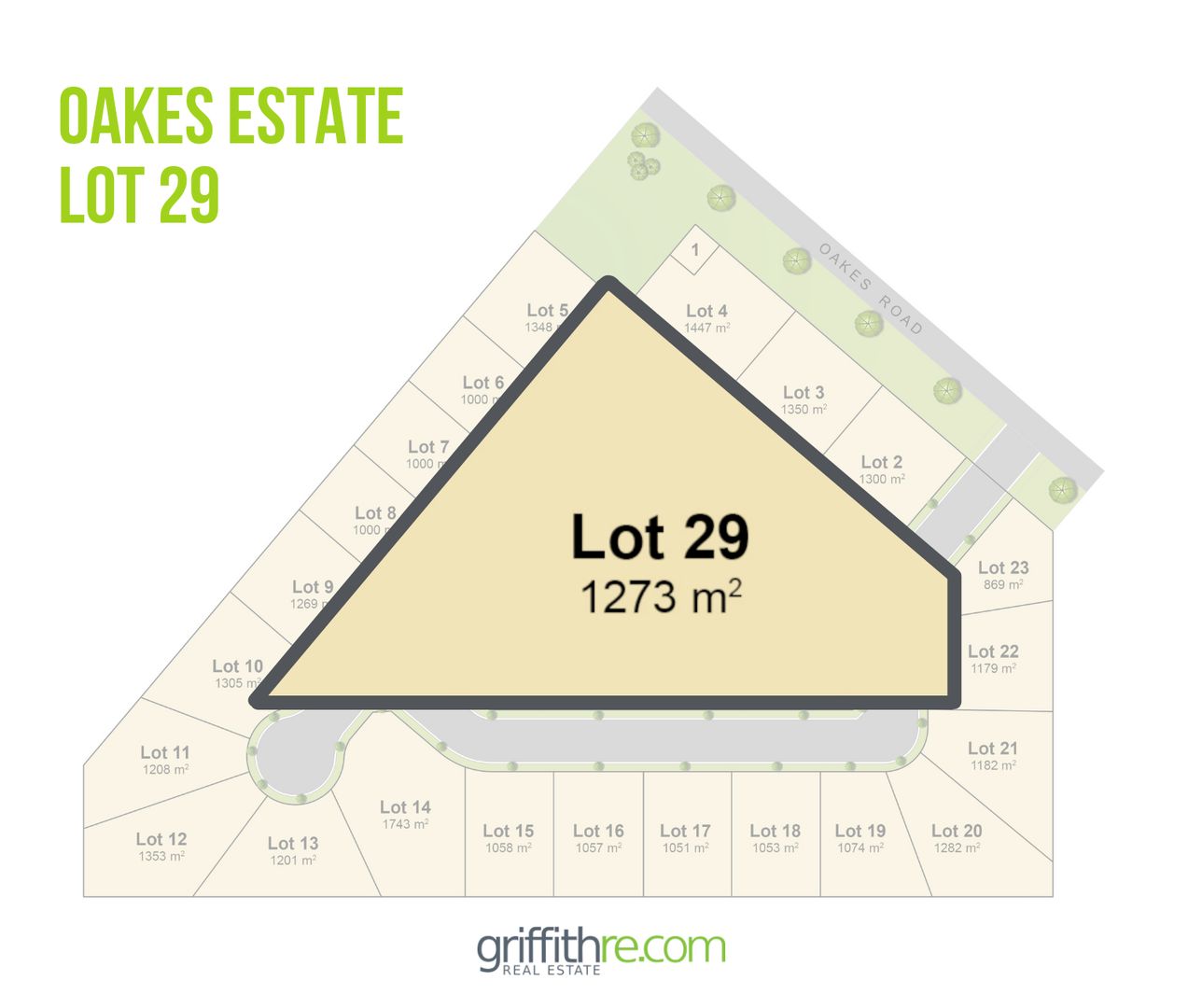 Lot 29 Oakes Estate, Yoogali NSW 2680, Image 0