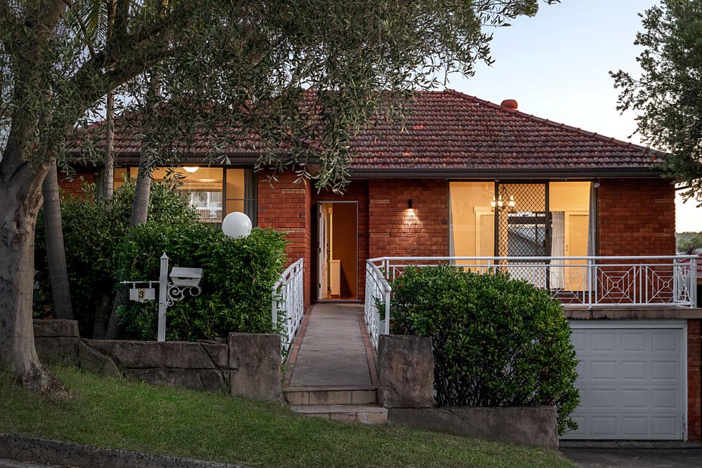 3 Spalding Crescent, Hurstville Grove NSW 2220, Image 0