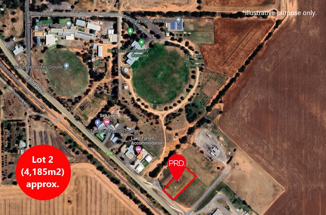 Lot 2 & 4, 7540 Calder Highway, Sea Lake VIC 3533, Image 0