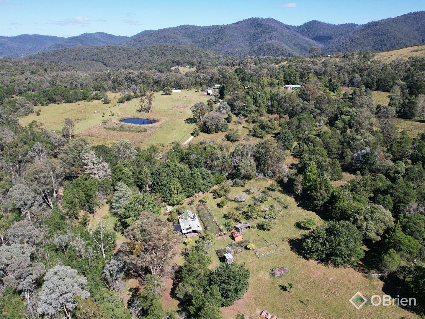 2180D Gelantipy Road, W Tree VIC 3885, Image 1