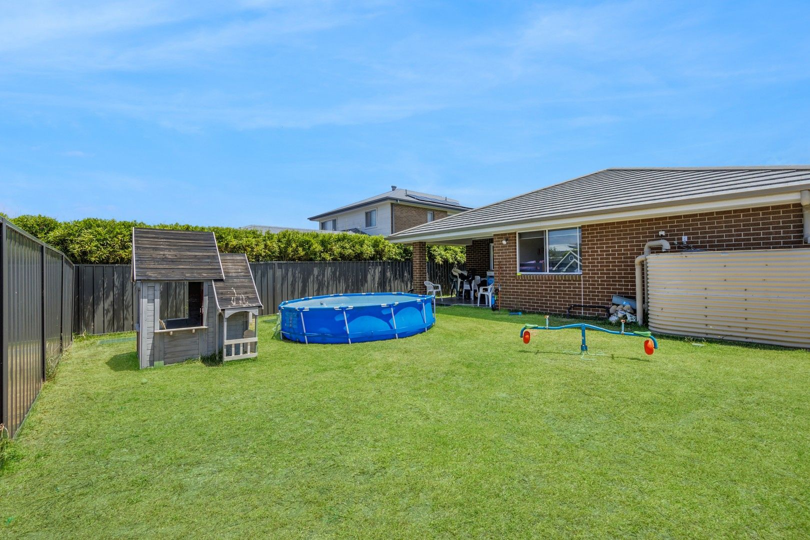 4 bedrooms House in 46 Seaside Boulevard FERN BAY NSW, 2295