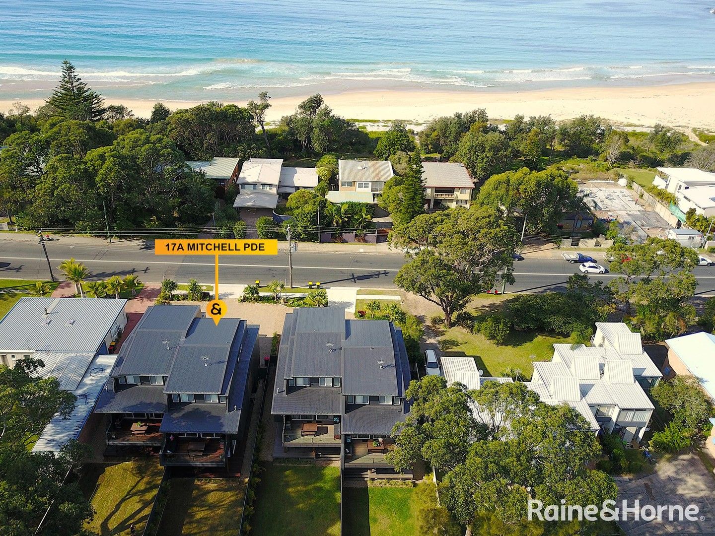 17A Mitchell Parade 'Pandanus', Mollymook Beach NSW 2539, Image 0