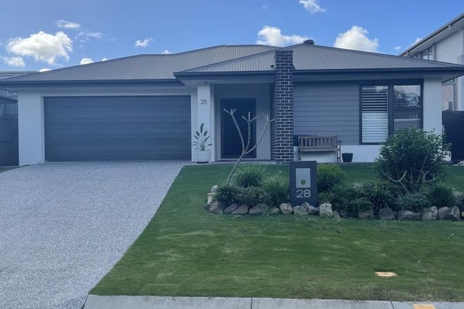 Picture of 28 Pelion Street, BRIDGEMAN DOWNS QLD 4035