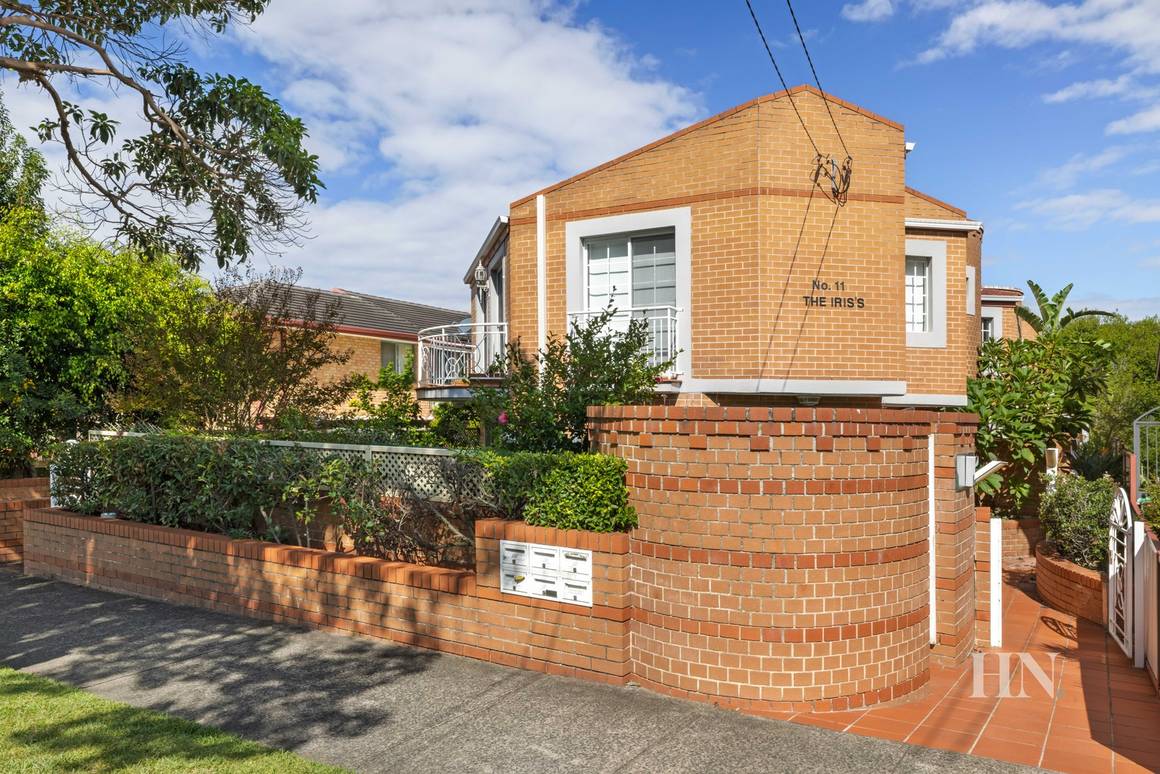 Picture of 2/11 Montrose Road, ABBOTSFORD NSW 2046