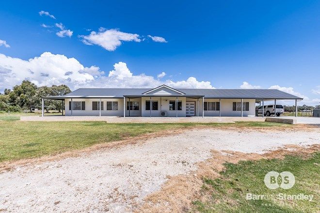 Picture of 103 Huxley Road, COOKERNUP WA 6219