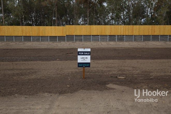 Picture of Lot 35/92-98 Bumstead Road, PARK RIDGE QLD 4125