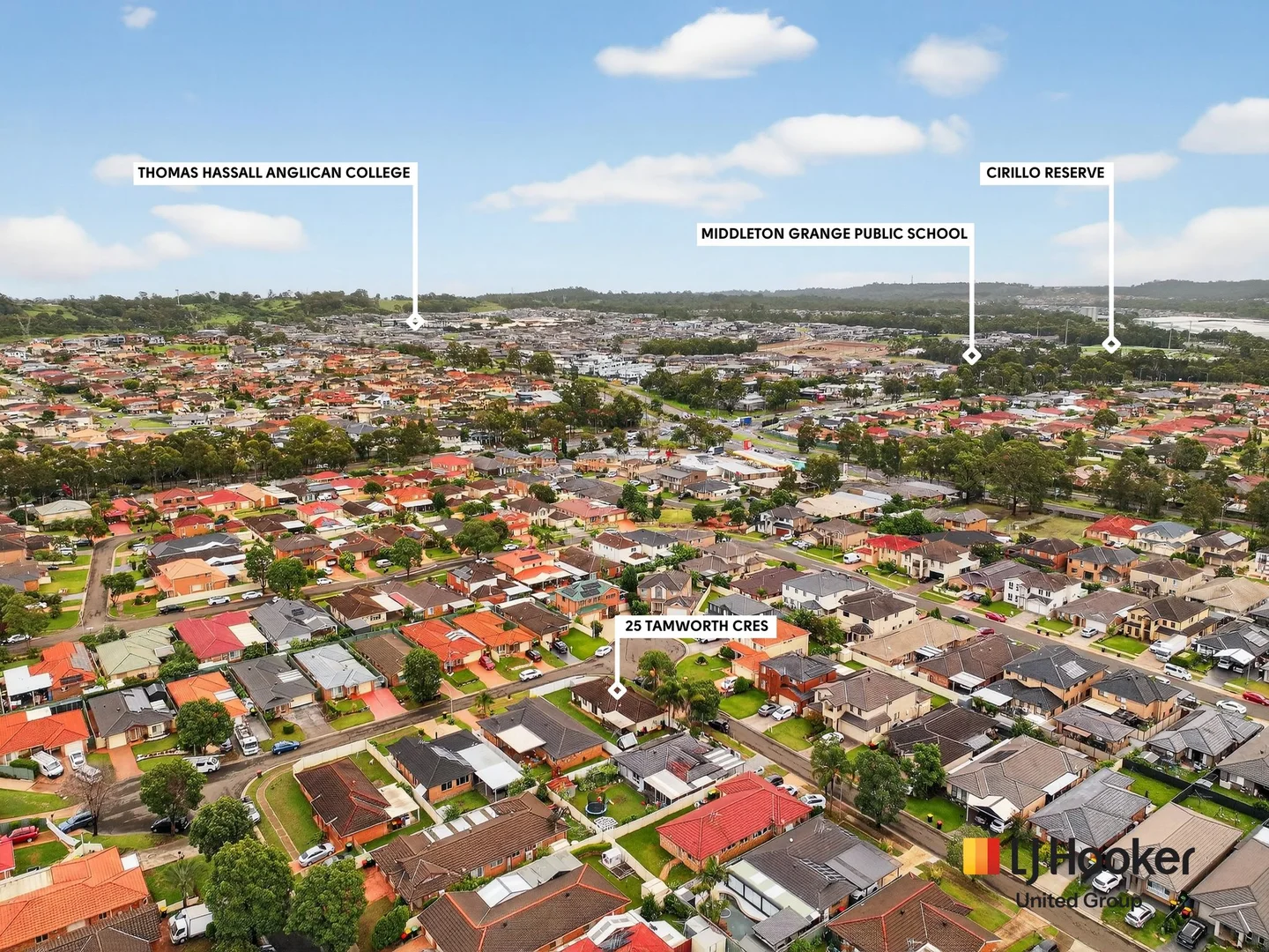 Additional image 15 of 25 Tamworth Crescent, Hoxton Park NSW 2171