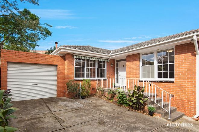 Picture of 2/17 Corhampton Road, BALWYN NORTH VIC 3104