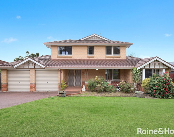 20 Illawarra Circuit, Worrigee NSW 2540