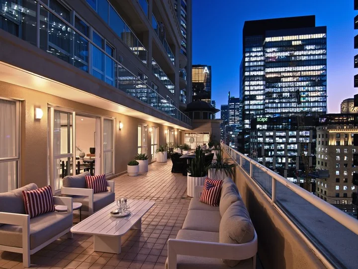 1502/2 Bond Street, Sydney NSW 2000