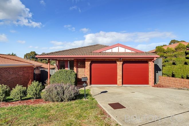 Picture of 57 Bunduluk Cres, NGUNNAWAL ACT 2913