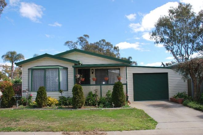 Picture of 23 Oasis Drive, Oasis Village, COBRAM VIC 3644
