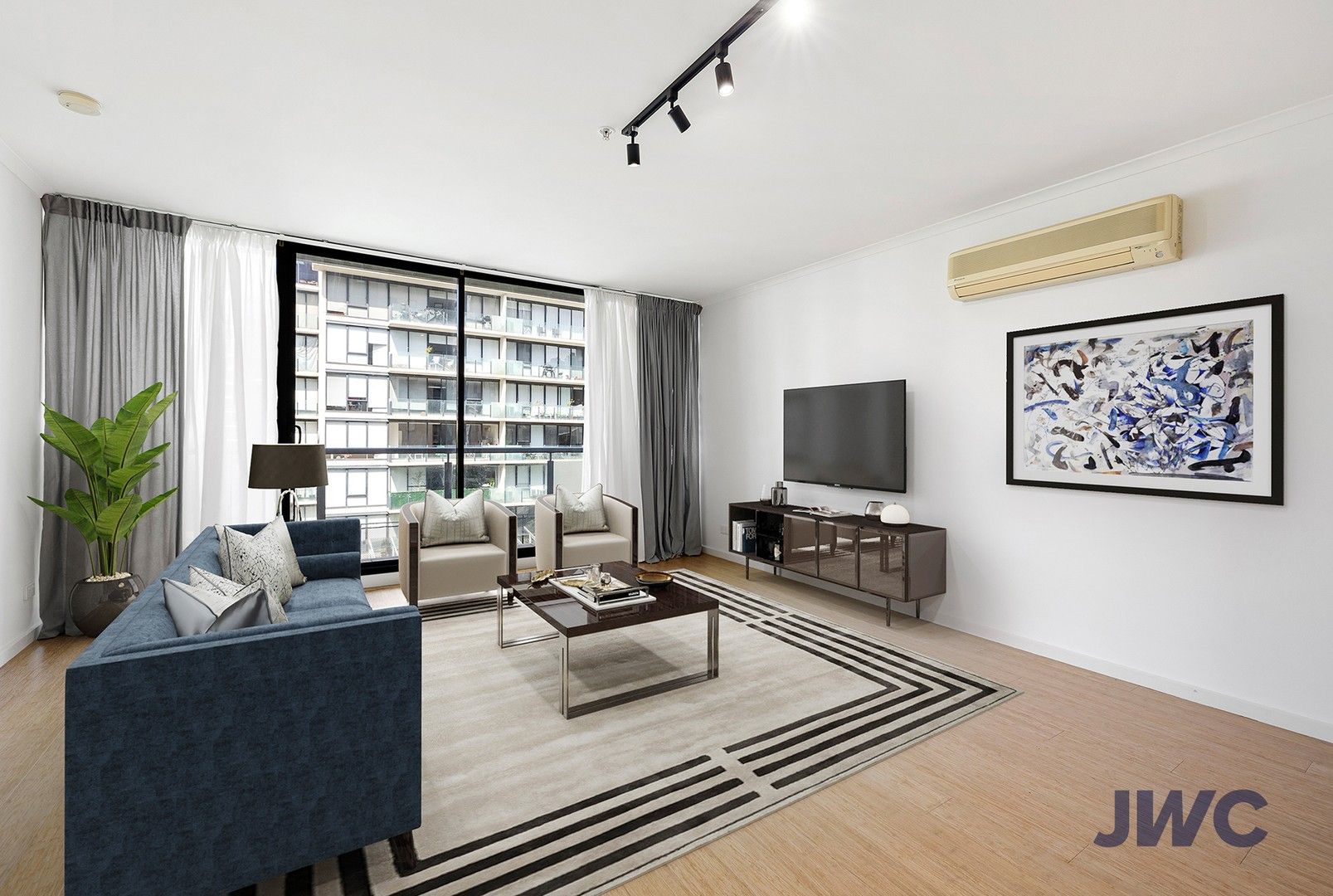 3 bedrooms Apartment / Unit / Flat in 58/63 Dorcas Street SOUTH MELBOURNE VIC, 3205