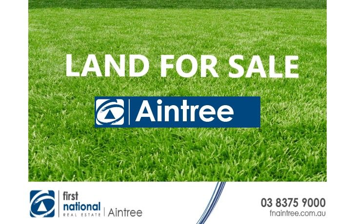 Vacant land in 6 Ropley Street, DEANSIDE VIC, 3336