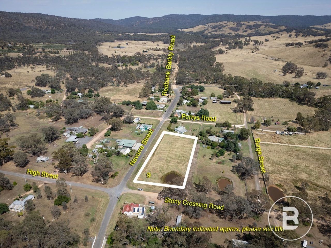 9 Perrys Road, Redbank VIC 3477, Image 1