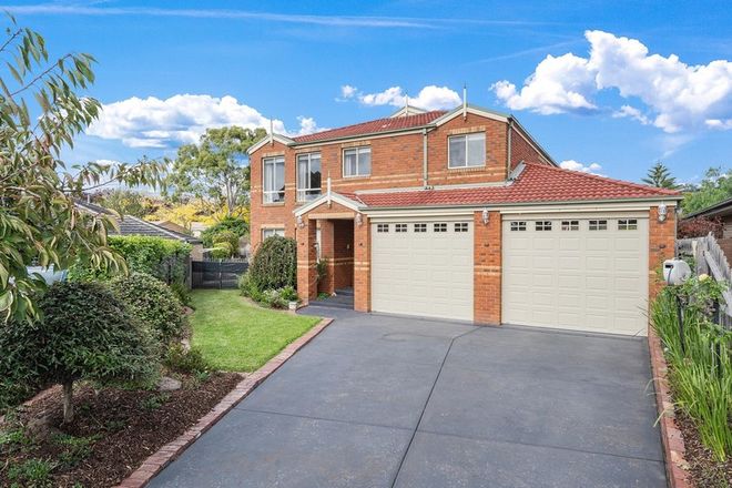 Picture of 14 Olinda Park Rise, LILYDALE VIC 3140