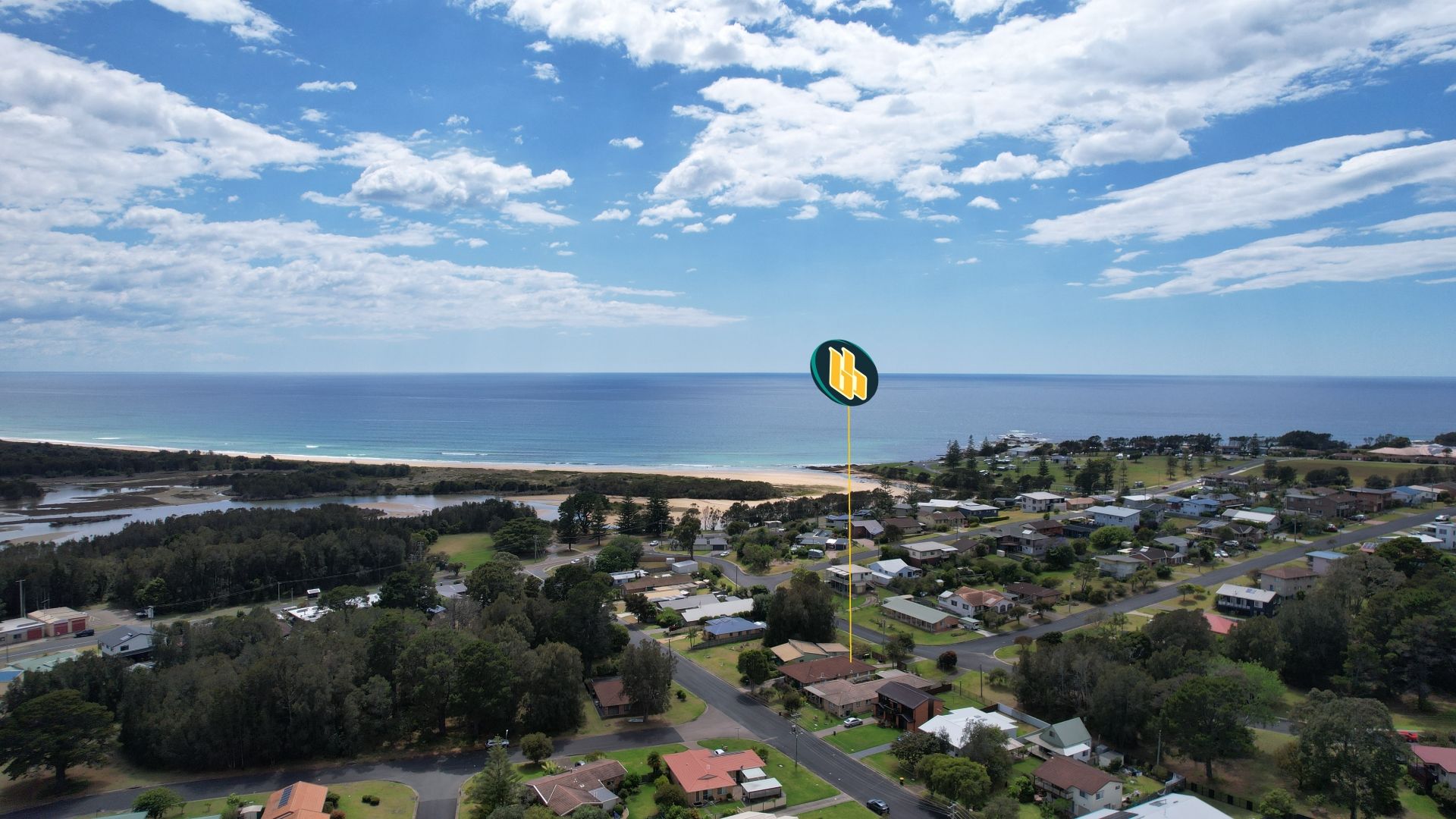 2 bedrooms Apartment / Unit / Flat in 53B Tatiara Street DALMENY NSW, 2546