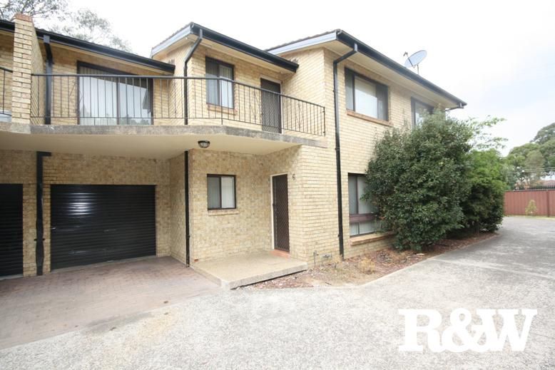3 bedrooms Townhouse in 6/48-50 Victoria Street WERRINGTON NSW, 2747