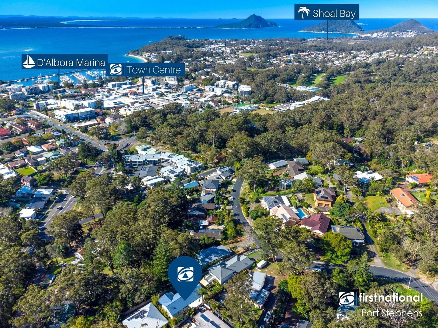 22A Tallean Road, Nelson Bay NSW 2315, Image 1