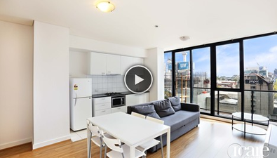 Picture of 1002/455 Elizabeth Street, MELBOURNE VIC 3000