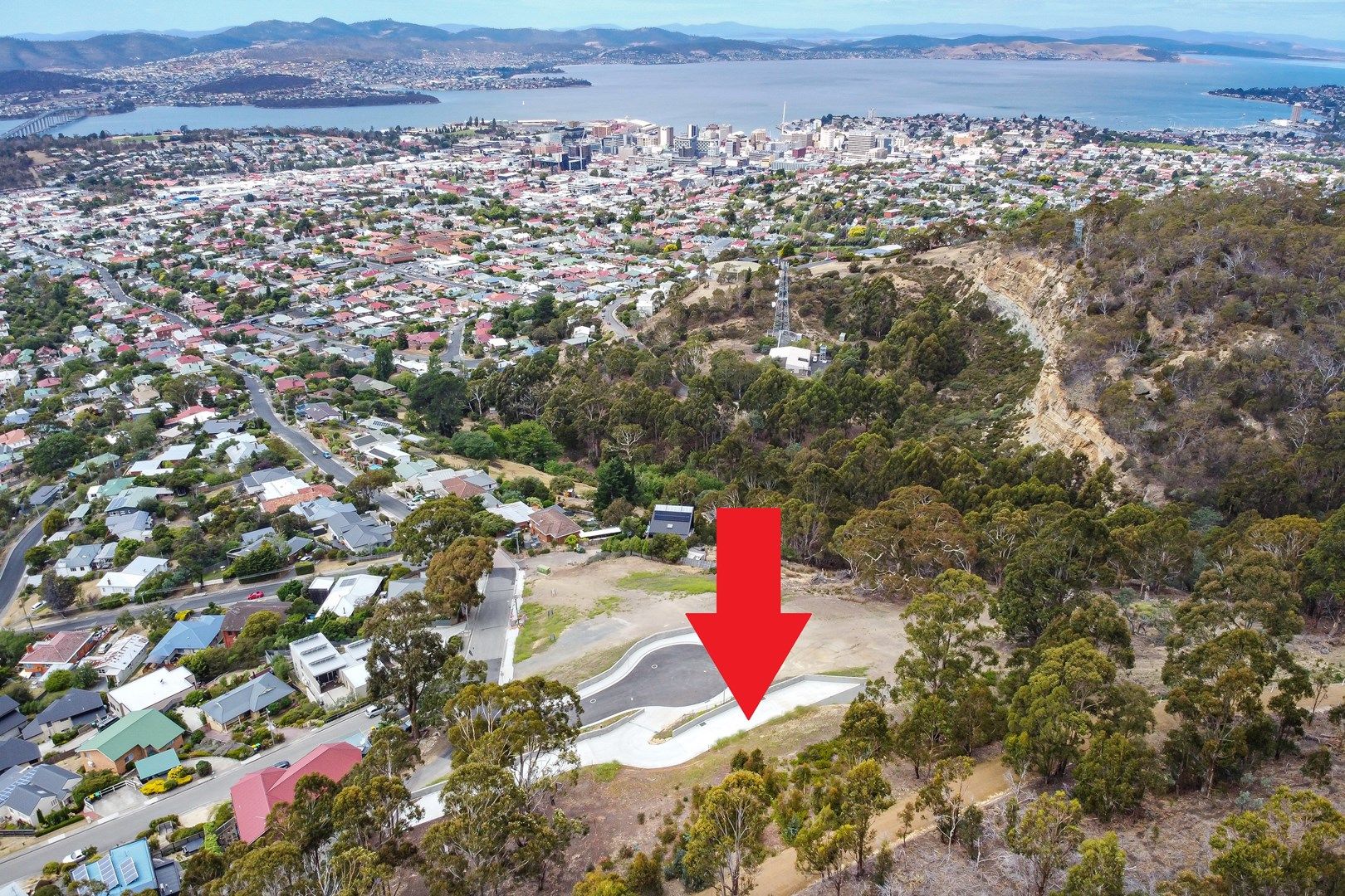 Lot 6 66 Summerhill Road, West Hobart TAS 7000, Image 0